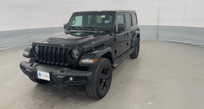 Thumbnail: 2020 Jeep Wrangler - 1