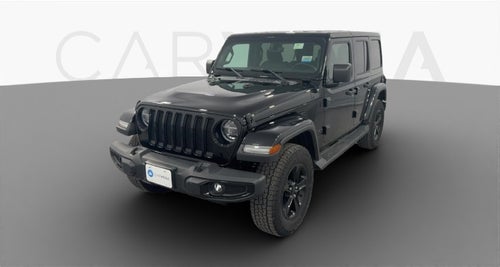 2020 Jeep Wrangler Unlimited