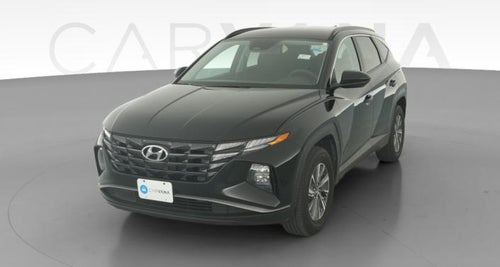 2024 Hyundai Tucson Hybrid