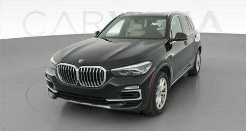 2020 BMW X5