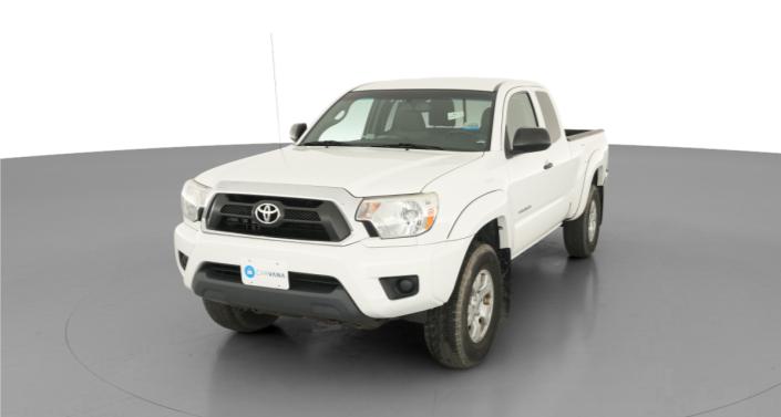 2012 Toyota Tacoma PreRunner -
                  Colonial Heights, VA