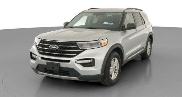 Thumbnail: 2021 Ford Explorer - 1