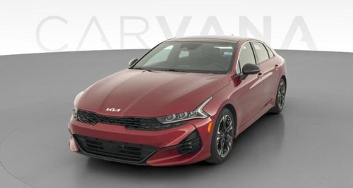 2022 Kia K5