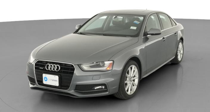 2015 Audi A4 Premium Plus -
                  Colonial Heights, VA