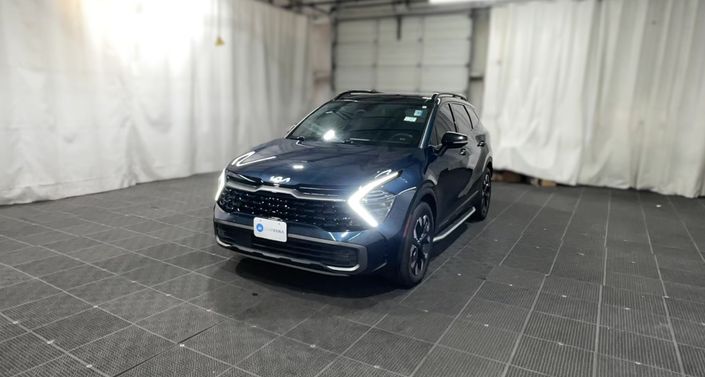 Thumbnail: 2023 Kia Sportage - 1