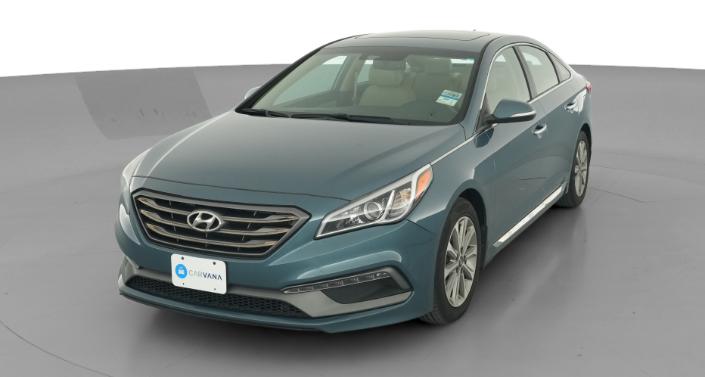 Thumbnail: 2017 Hyundai Sonata - 1