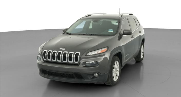 Thumbnail: 2017 Jeep Cherokee - 1