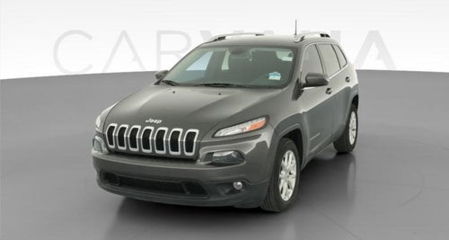 2017 Jeep Cherokee