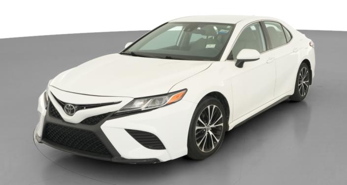 Thumbnail: 2020 Toyota Camry - 1