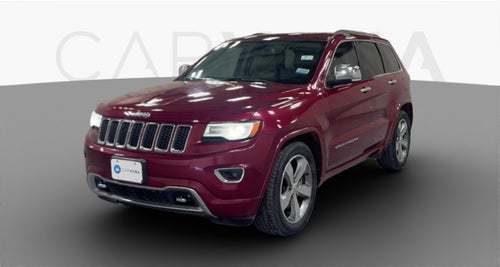 2014 Jeep Grand Cherokee