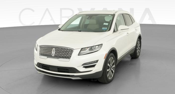 2019 Lincoln MKC