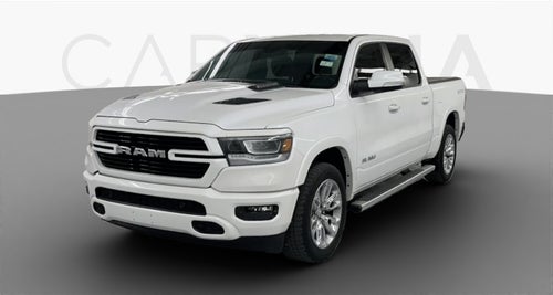 2020 Ram 1500 Crew Cab