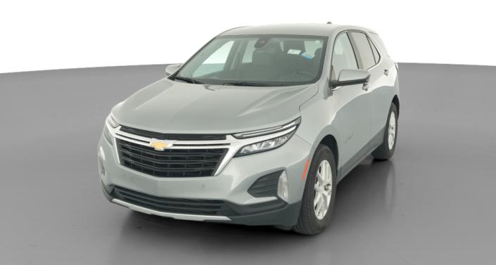 Thumbnail: 2024 Chevrolet Equinox - 1