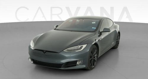 2018 Tesla Model S