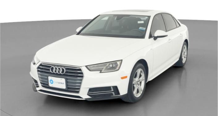 2018 Audi A4 Premium -
                  Rocklin, CA