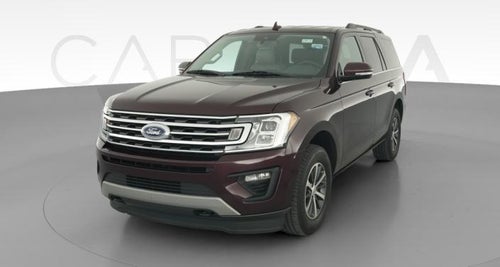 2020 Ford Expedition