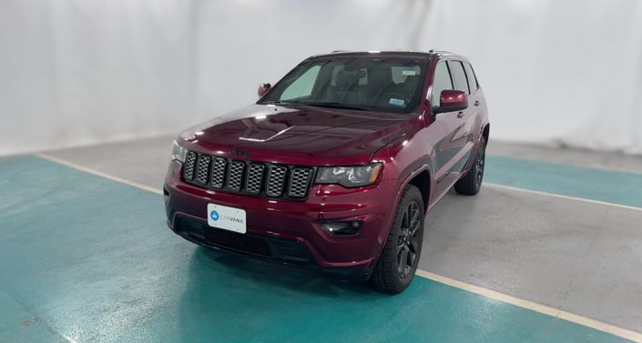 Thumbnail: 2018 Jeep Grand Cherokee - 1