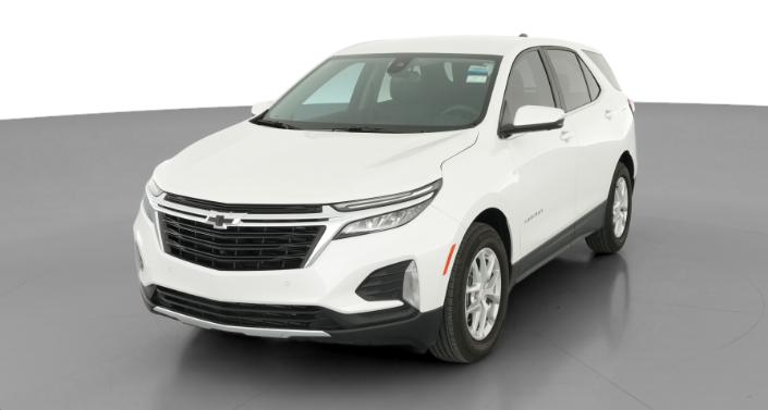 Thumbnail: 2024 Chevrolet Equinox - 1