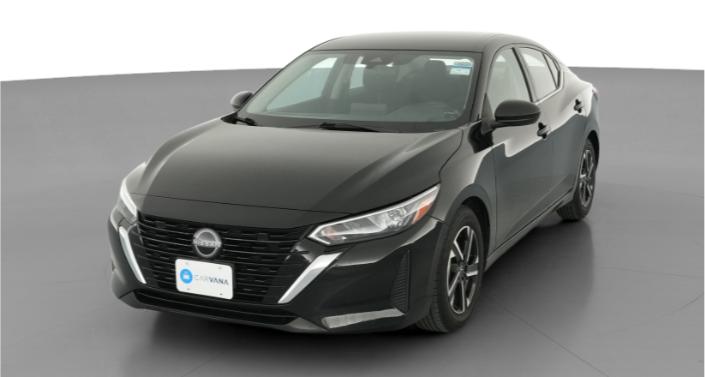 Thumbnail: 2024 Nissan Sentra - 1