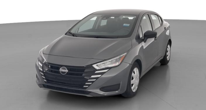 Thumbnail: 2025 Nissan Versa - 1