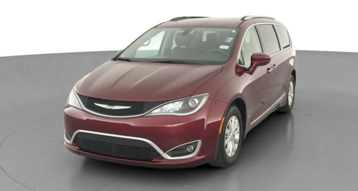 Thumbnail: 2018 Chrysler Pacifica - 1