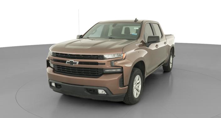 Thumbnail: 2019 Chevrolet Silverado 1500 - 1