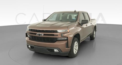 2019 Chevrolet Silverado 1500 Crew Cab