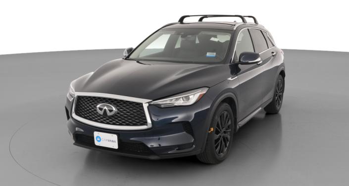 Thumbnail: 2025 INFINITI QX50 - 1