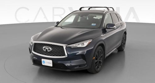 2025 INFINITI QX50
