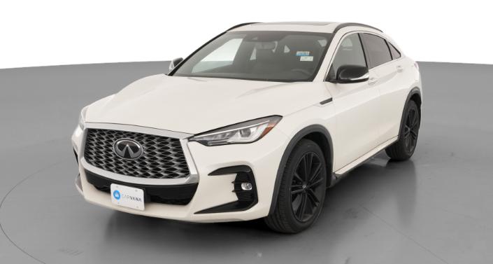 2023 INFINITI QX55 Luxe -
                  Lorain, OH