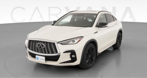 2023 INFINITI QX55