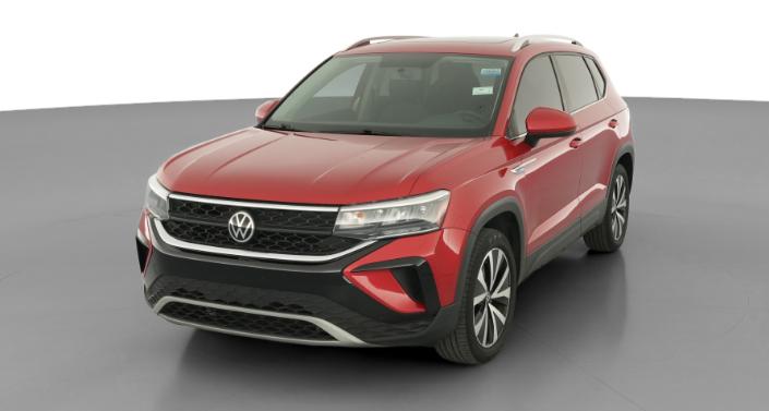 2022 Volkswagen Taos SE -
                  Tooele, UT