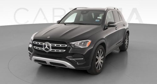 2025 Mercedes-Benz GLE