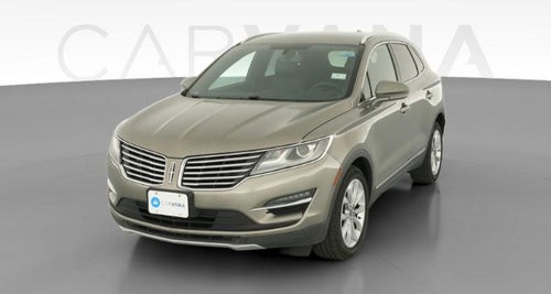 2017 Lincoln MKC