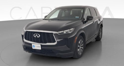 2023 INFINITI QX60