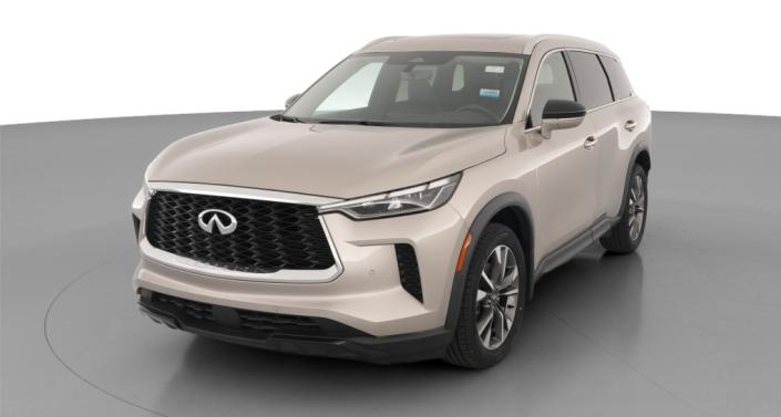 Thumbnail: 2023 INFINITI QX60 - 1
