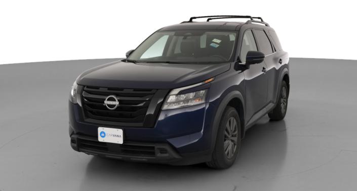 Thumbnail: 2024 Nissan Pathfinder - 1