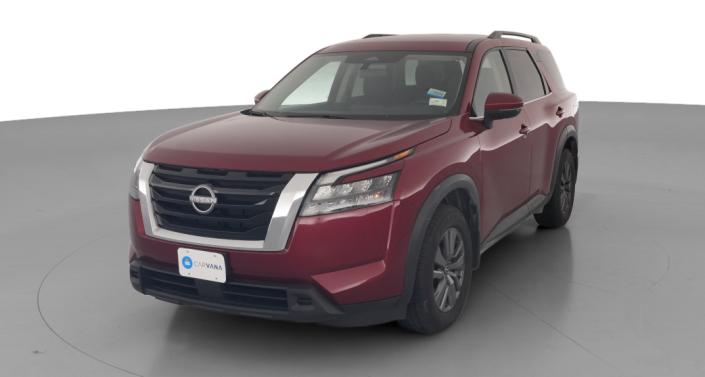 Thumbnail: 2024 Nissan Pathfinder - 1