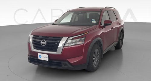 2024 Nissan Pathfinder