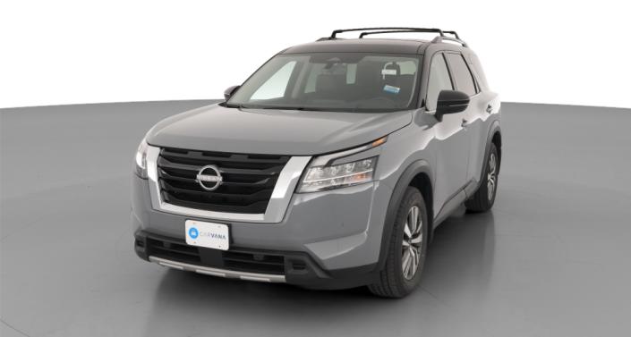 Thumbnail: 2023 Nissan Pathfinder - 1