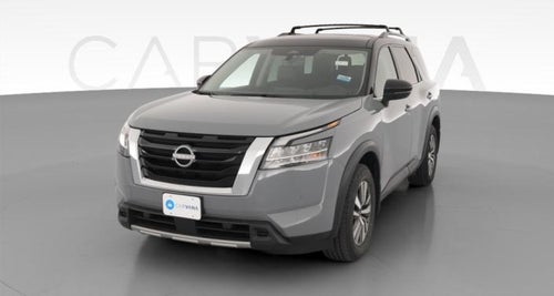 2023 Nissan Pathfinder