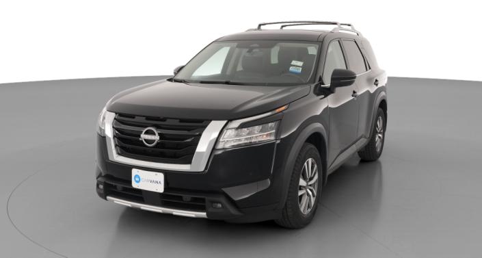 Thumbnail: 2024 Nissan Pathfinder - 1