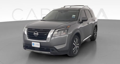 2023 Nissan Pathfinder