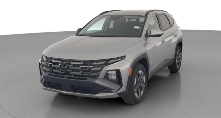 Thumbnail: 2026 Hyundai Tucson - 1