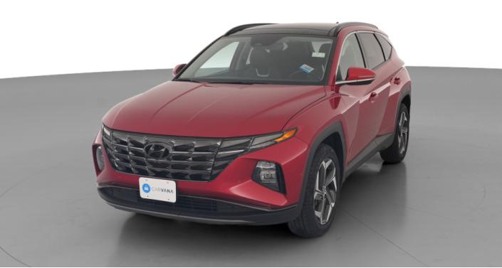 Thumbnail: 2022 Hyundai Tucson - 1
