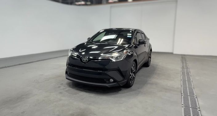 2018 Toyota C-HR XLE -
                  Tracy, CA