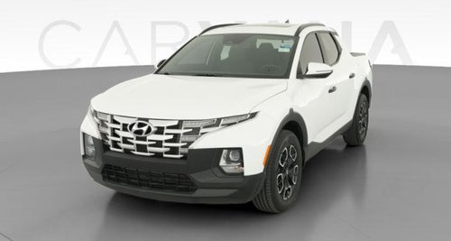 2022 Hyundai Santa Cruz