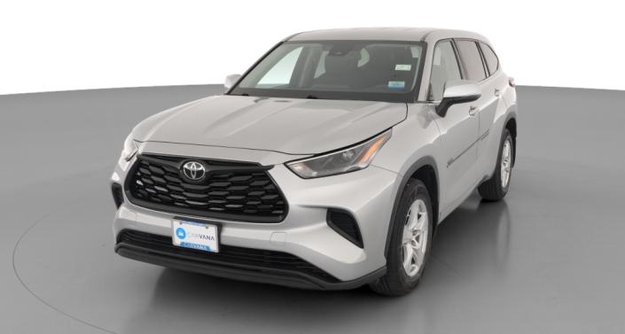 Thumbnail: 2023 Toyota Highlander - 1