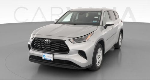 2023 Toyota Highlander
