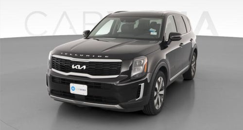 2022 Kia Telluride